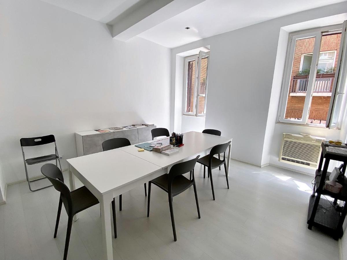 Frezza Business Office & Lounge Apartamento Roma